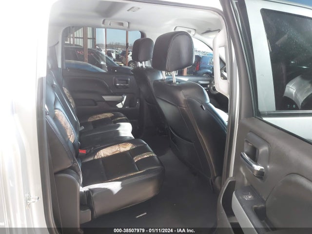 Chevrolet Silverado 1500 2lt 2018 3GCUKREC3JG566301 Image 8