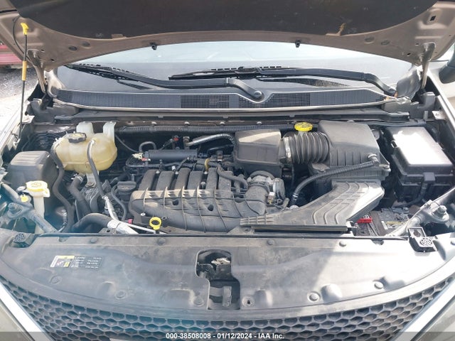 Chrysler Pacifica Lx 2017 2C4RC1CG9HR616083 Image 10