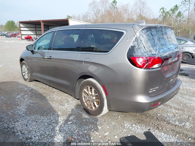 Chrysler Pacifica Lx 2017 2C4RC1CG9HR616083 Image 3