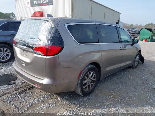 Chrysler Pacifica Lx 2017 2C4RC1CG9HR616083 Image 4
