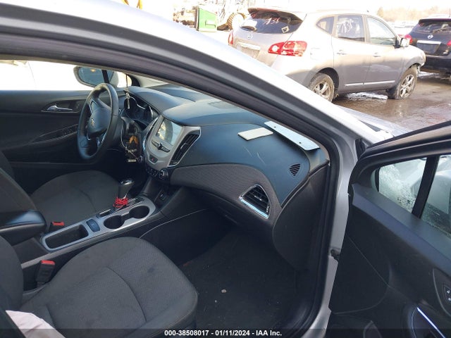 Chevrolet Cruze Ls Auto 2018 1G1BC5SM1J7209374 Image 5
