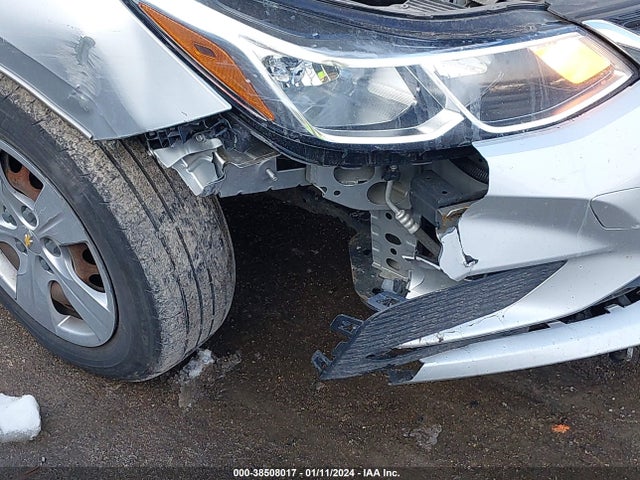 Chevrolet Cruze Ls Auto 2018 1G1BC5SM1J7209374 Image 6