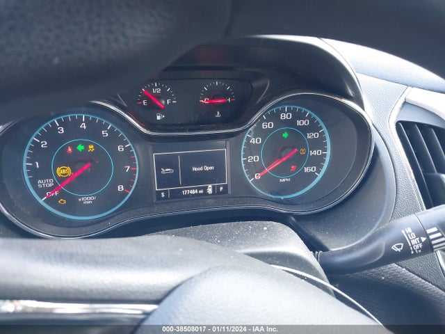 Chevrolet Cruze Ls Auto 2018 1G1BC5SM1J7209374 Image 7