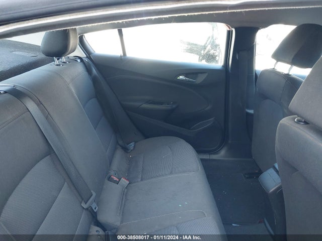 Chevrolet Cruze Ls Auto 2018 1G1BC5SM1J7209374 Image 8