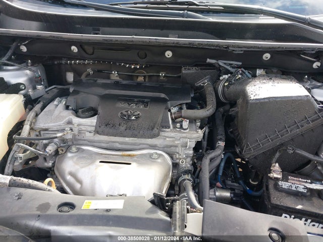 Toyota Rav4 Xle 2017 2T3WFREV4HW342396 Image 10