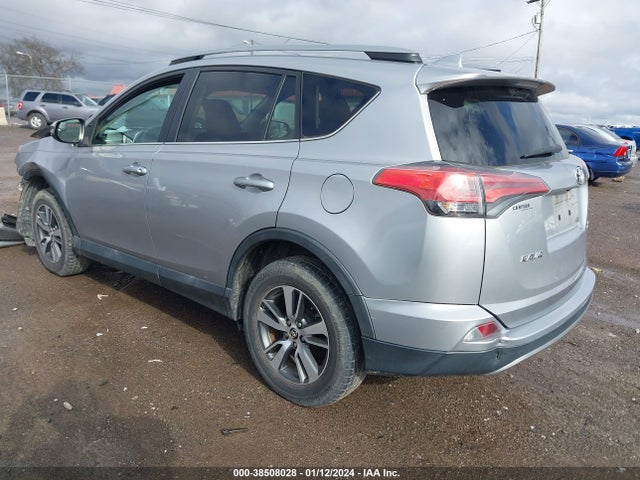 Toyota Rav4 Xle 2017 2T3WFREV4HW342396 Image 14