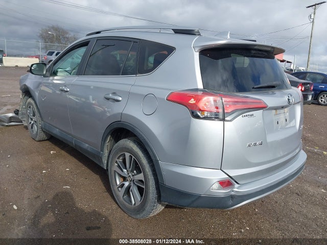 Toyota Rav4 Xle 2017 2T3WFREV4HW342396 Image 3