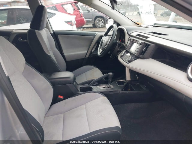 Toyota Rav4 Xle 2017 2T3WFREV4HW342396 Image 5