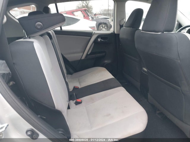Toyota Rav4 Xle 2017 2T3WFREV4HW342396 Image 8