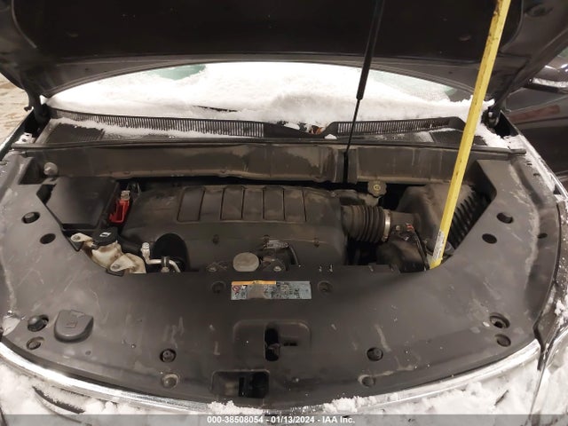 Chevrolet Traverse 1lt 2017 1GNKVGKD9HJ231804 Image 10