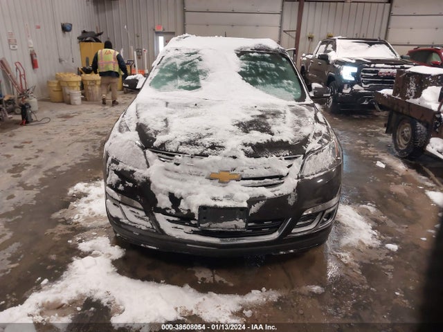 Chevrolet Traverse 1lt 2017 1GNKVGKD9HJ231804 Image 11