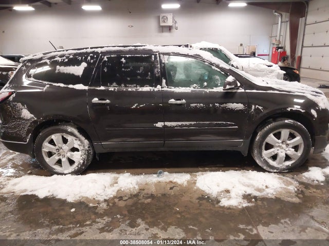 Chevrolet Traverse 1lt 2017 1GNKVGKD9HJ231804 Image 12