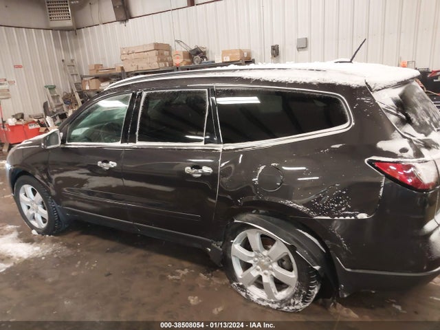 Chevrolet Traverse 1lt 2017 1GNKVGKD9HJ231804 Image 13
