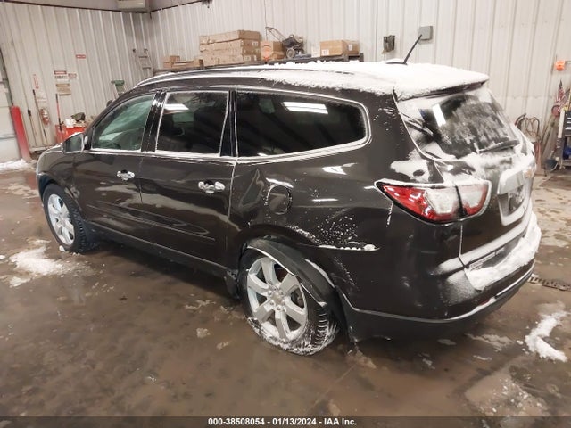 Chevrolet Traverse 1lt 2017 1GNKVGKD9HJ231804 Image 3