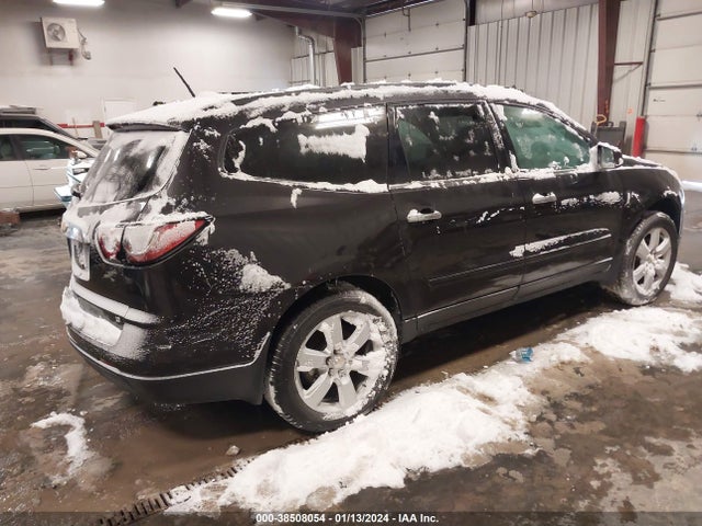 Chevrolet Traverse 1lt 2017 1GNKVGKD9HJ231804 Image 4