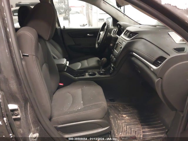 Chevrolet Traverse 1lt 2017 1GNKVGKD9HJ231804 Image 5