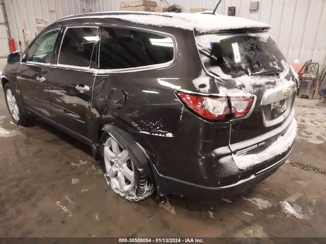 Chevrolet Traverse 1lt 2017 1GNKVGKD9HJ231804 Image 6