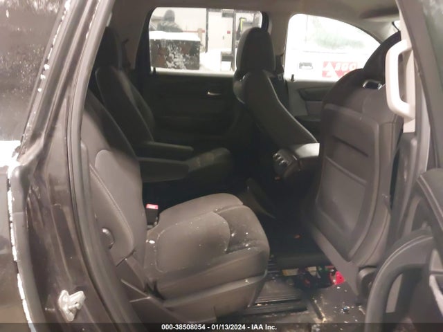 Chevrolet Traverse 1lt 2017 1GNKVGKD9HJ231804 Image 8