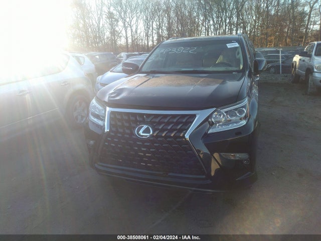 JTJBM7FX5K5227066 Lexus 460 Premium
