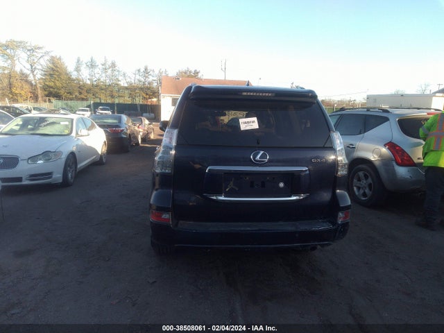 JTJBM7FX5K5227066 Lexus 460 Premium
