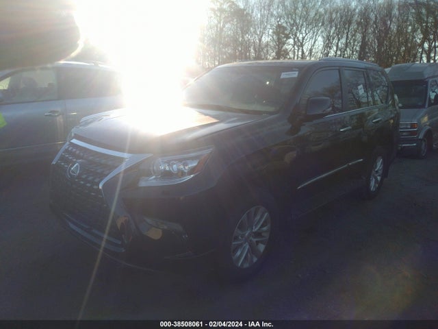 JTJBM7FX5K5227066 Lexus 460 Premium
