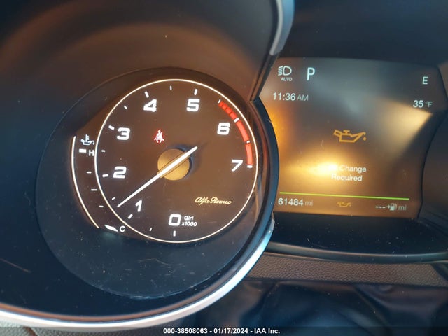 ZASFAKBN3J7B64807 Alfa Romeo Stelvio Ti Awd