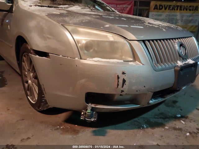 2006 MERCURY MILAN V6 PREMIER VIN: 3MEHM08126R631229