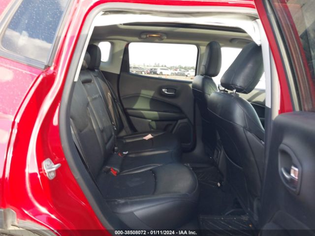3C4NJCBB3LT158990 Jeep Compass Sun And Wheel Fwd