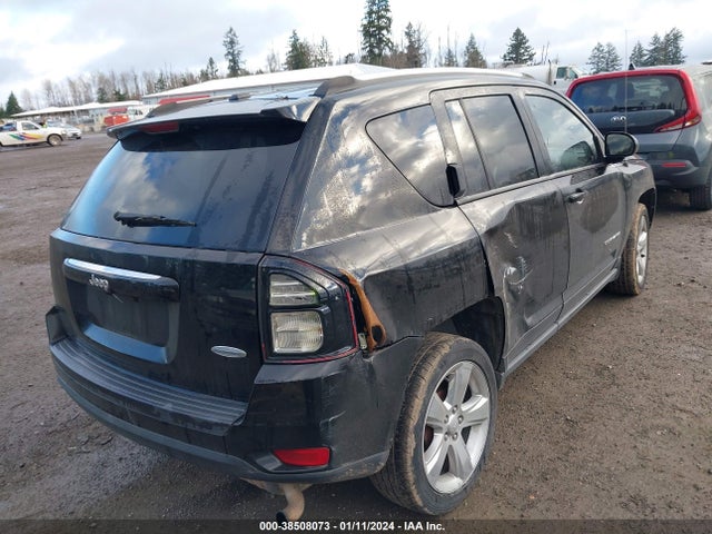 2014 JEEP COMPASS LATITUDE VIN: 1C4NJCEB2ED707955