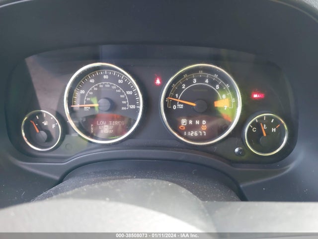 2014 JEEP COMPASS LATITUDE VIN: 1C4NJCEB2ED707955