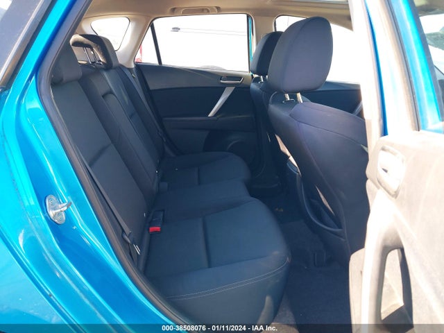 2010 MAZDA MAZDA3 S SPORT VIN: JM1BL1H6XA1328892