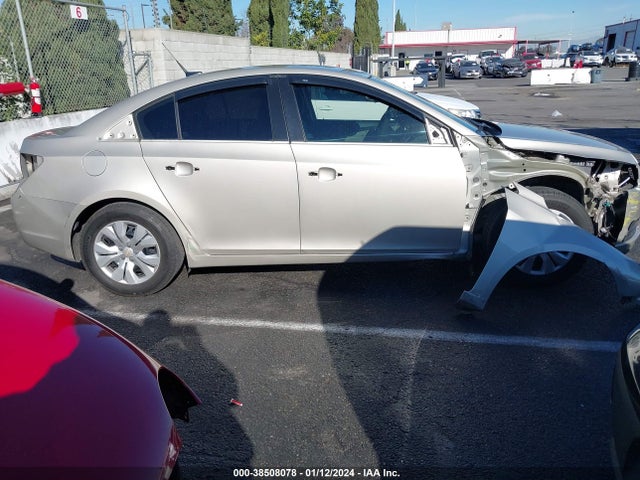 Chevrolet Cruze Ls Auto 2014 1G1PA5SG8E7172979 Image 14