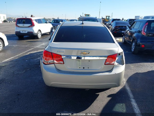 Chevrolet Cruze Ls Auto 2014 1G1PA5SG8E7172979 Image 17