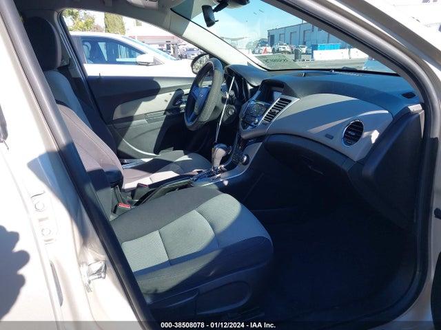 Chevrolet Cruze Ls Auto 2014 1G1PA5SG8E7172979 Image 5