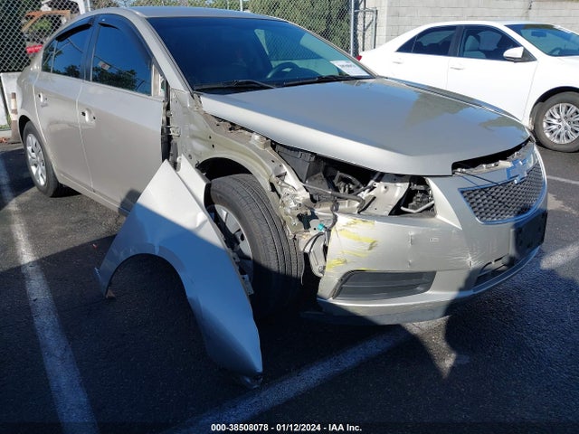 Chevrolet Cruze Ls Auto 2014 1G1PA5SG8E7172979 Image 6