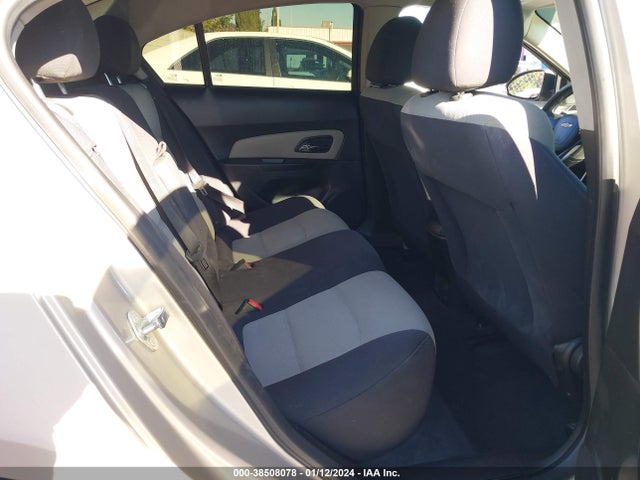 Chevrolet Cruze Ls Auto 2014 1G1PA5SG8E7172979 Image 8