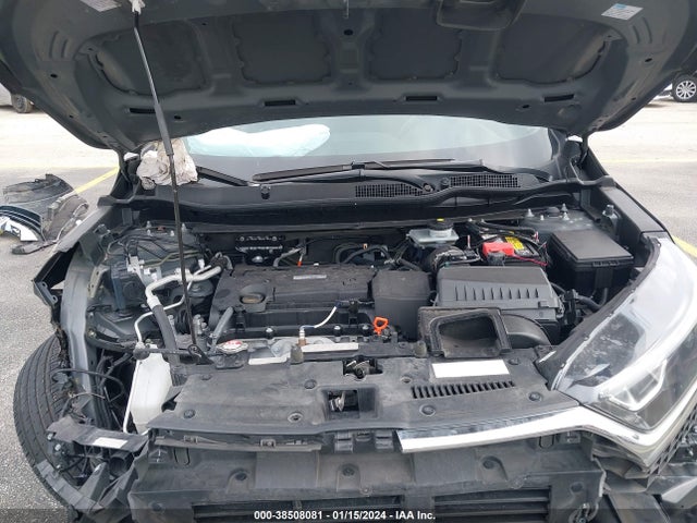 Honda CR-V LX 2019 2HKRW5H31KH414296 Image 10