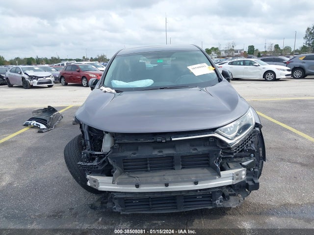 Honda CR-V LX 2019 2HKRW5H31KH414296 Image 12