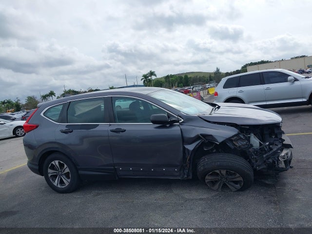 Honda CR-V LX 2019 2HKRW5H31KH414296 Image 13