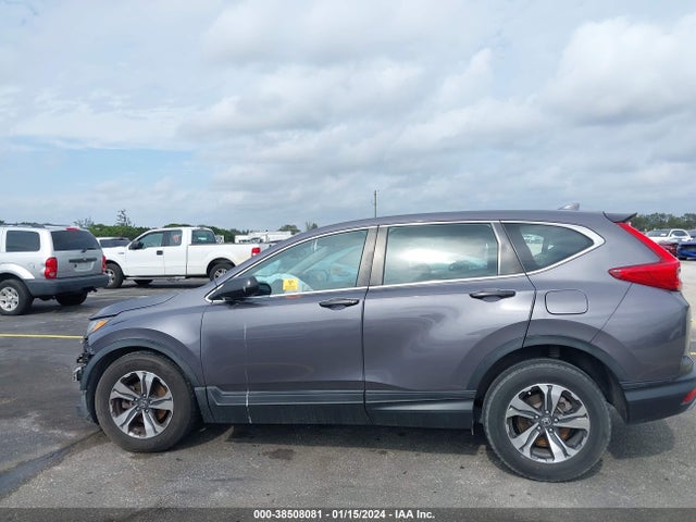 Honda CR-V LX 2019 2HKRW5H31KH414296 Image 14