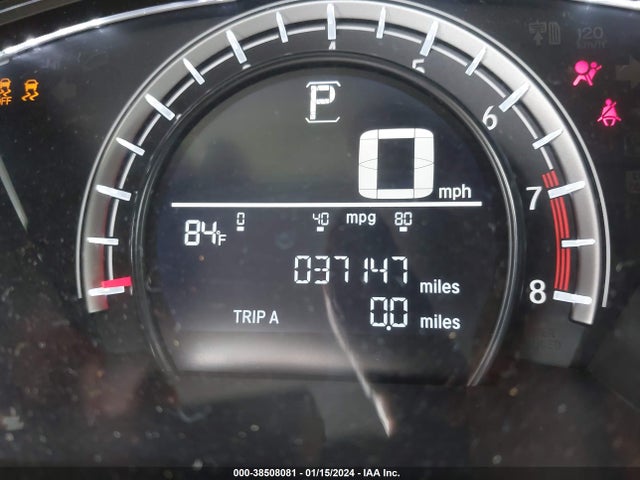 Honda CR-V LX 2019 2HKRW5H31KH414296 Image 15