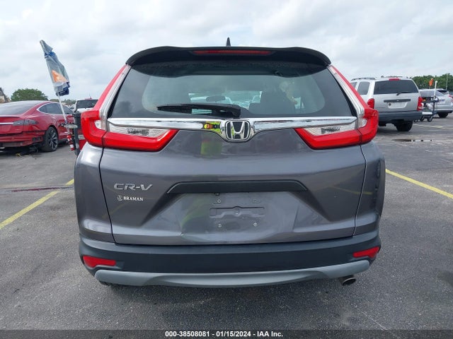 Honda CR-V LX 2019 2HKRW5H31KH414296 Image 16