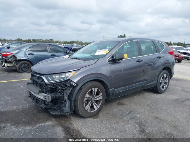 Honda CR-V LX 2019 2HKRW5H31KH414296 Image 2