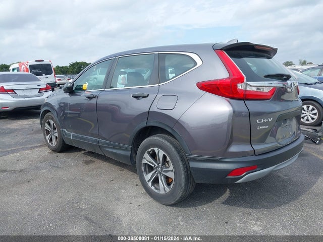 Honda CR-V LX 2019 2HKRW5H31KH414296 Image 3