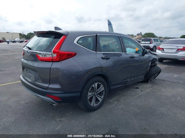 Honda CR-V LX 2019 2HKRW5H31KH414296 Image 4