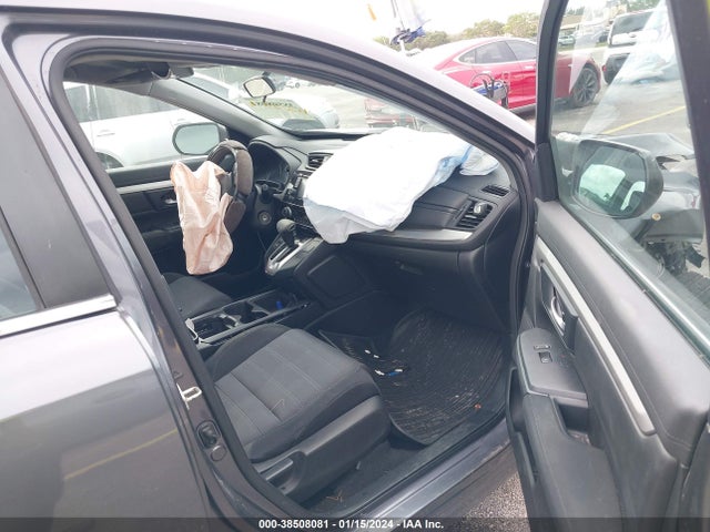 Honda CR-V LX 2019 2HKRW5H31KH414296 Image 5