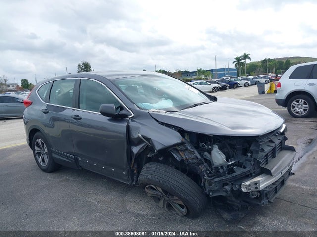 Honda CR-V LX 2019 2HKRW5H31KH414296 Image 6