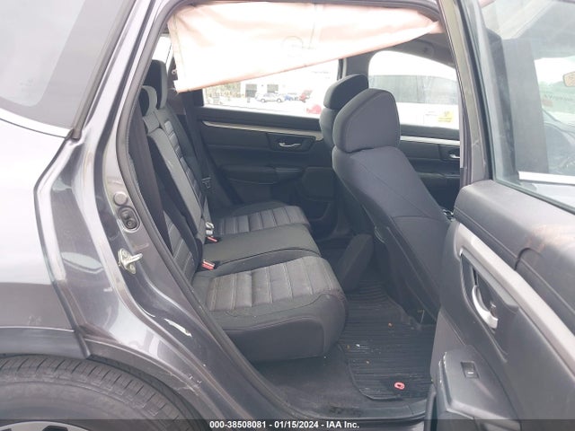 Honda CR-V LX 2019 2HKRW5H31KH414296 Image 8