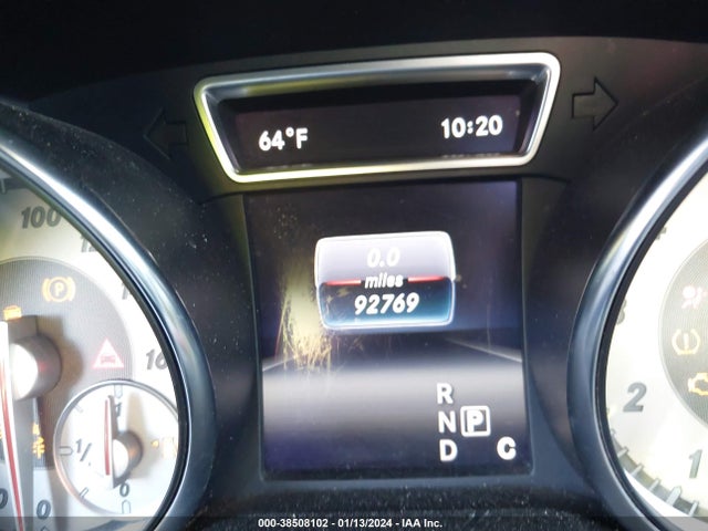 2016 MERCEDES-BENZ CLA 250 VIN: WDDSJ4EB9GN311291