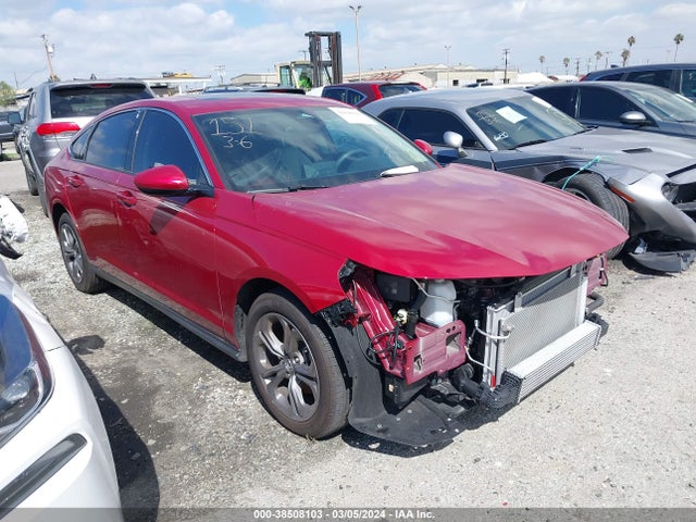 2023 HONDA ACCORD EX VIN: 1HGCY1F32PA004425